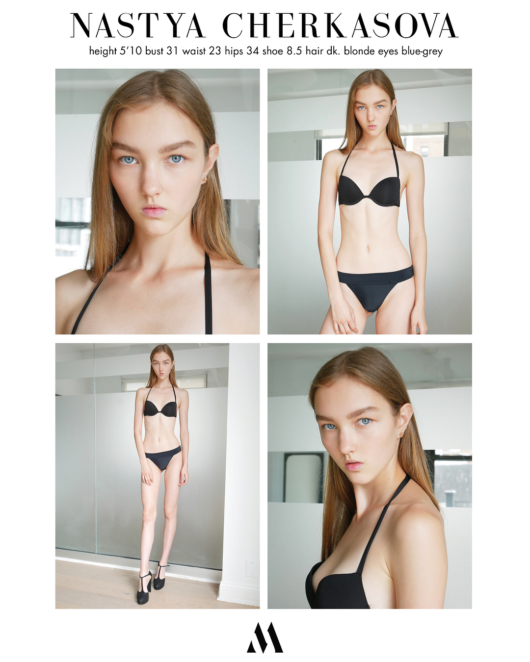 Nastya Cherkasova portfolio photo 14